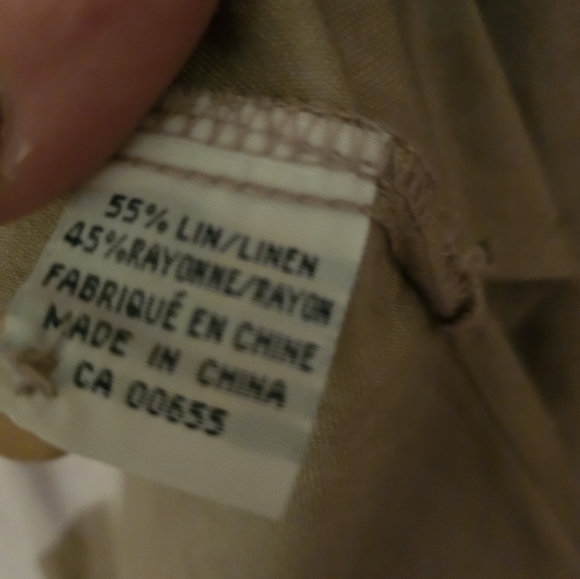 Ladies shirt jacket - Picture 2 of 4